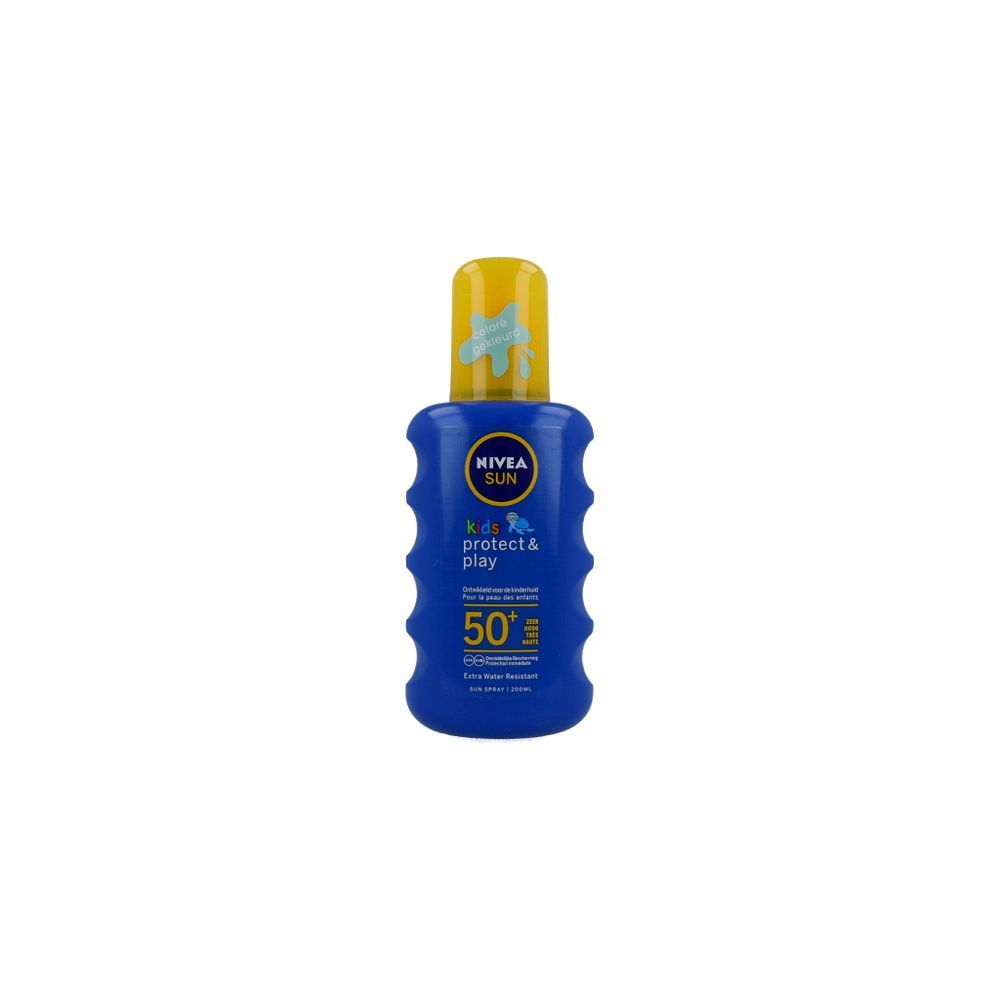 Nivea Sun Kids Hydraterende Zonnespray SPF50+ 200 ml
