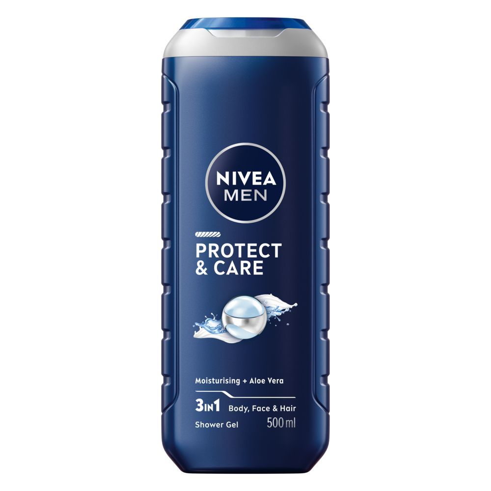 Nivea Men Protect & Care Douchegel 500 ml