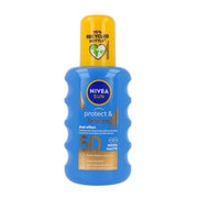Nivea Sun Protect & Bronze Zonnespray SPF50 200 ml