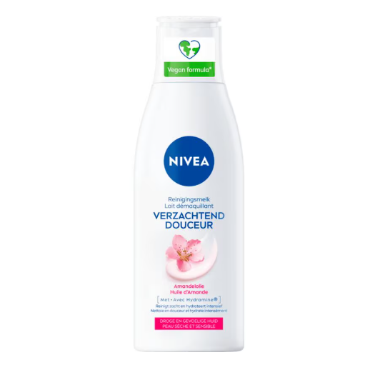Nivea Reinigingsmelk Verzachtend 200 ml