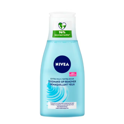 Nivea Oogmake-up Remover Extra Mild 125 ml