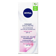 Nivea Voedende Dagcrème Spf15 50 ml