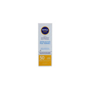 Nivea Sun Face Sensitive Zonnecrème  Spf50 50 ml