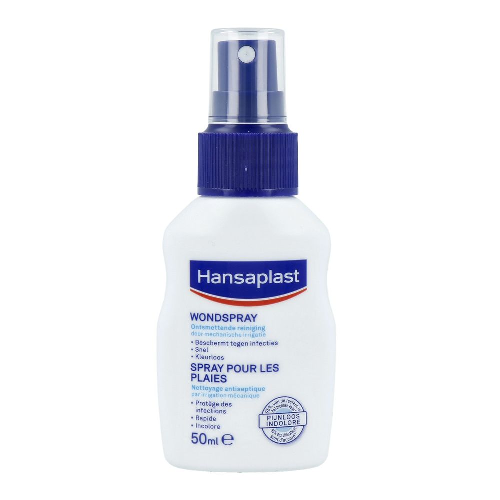 Hansaplast Wondspray