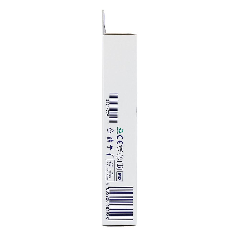 Hansaplast Littekenvervager XL 21 stuks