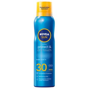Nivea Sun Protect & Refresh Verfrissende Vernevelende Spray SPF30 200 ml