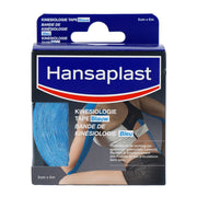 Hansaplast Kinesio tape blauw