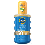Nivea Sun Protect & Refresh Verfrissende Transparante Spray SPF50 200 ml