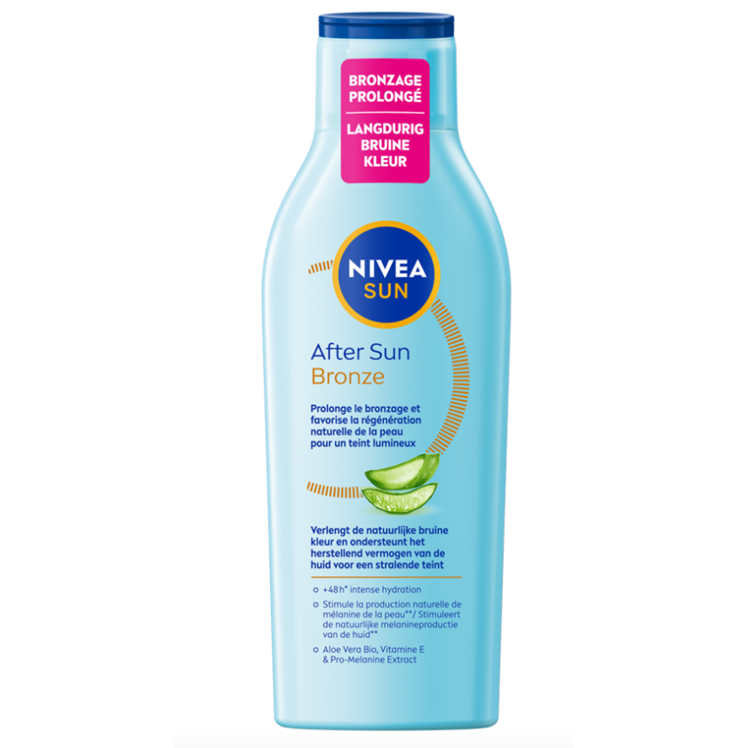 Nivea Sun After Sun Bronze Hydraterende Lotion 200 ml