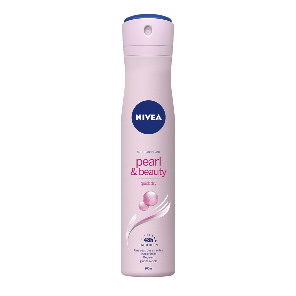 Nivea Pearl & Beauty Deospray 200 ml