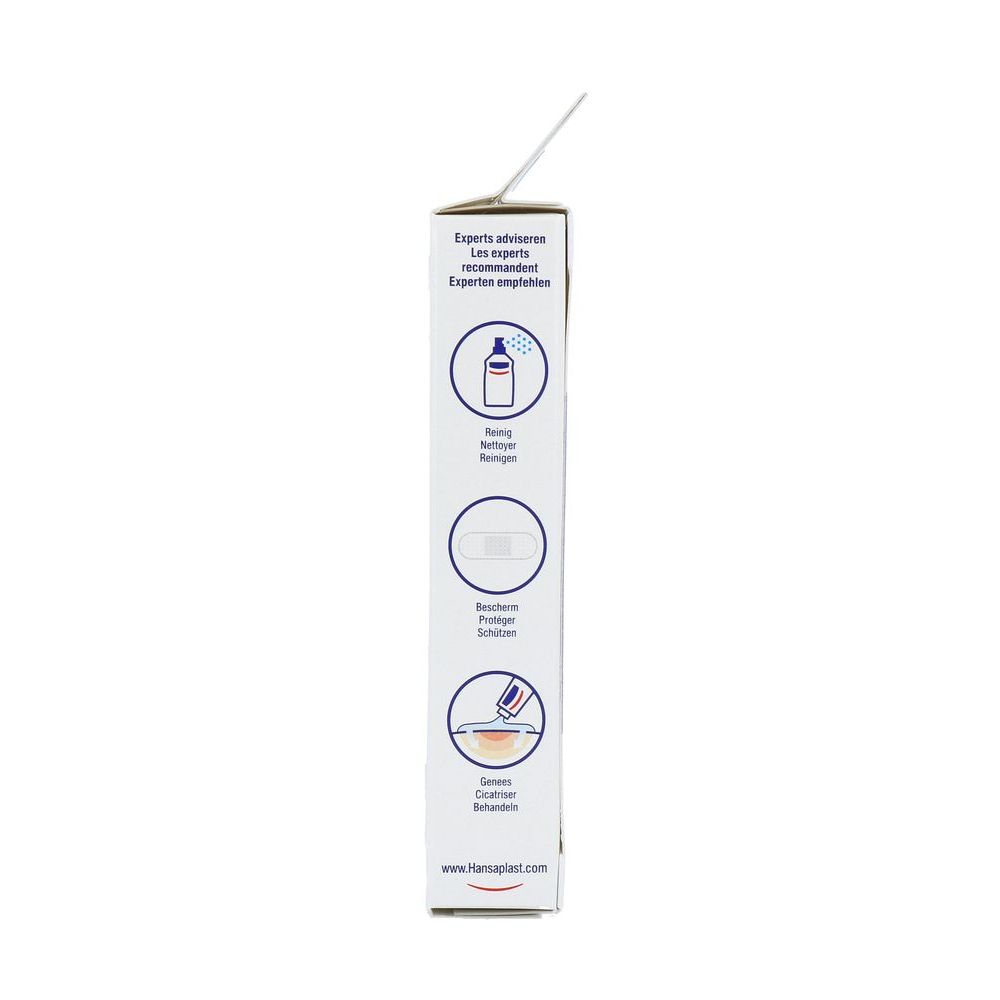 Hansaplast Sensitive kids 20 stuks