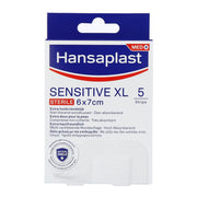 Hansaplast Pleister sensitive XL 5 stuks