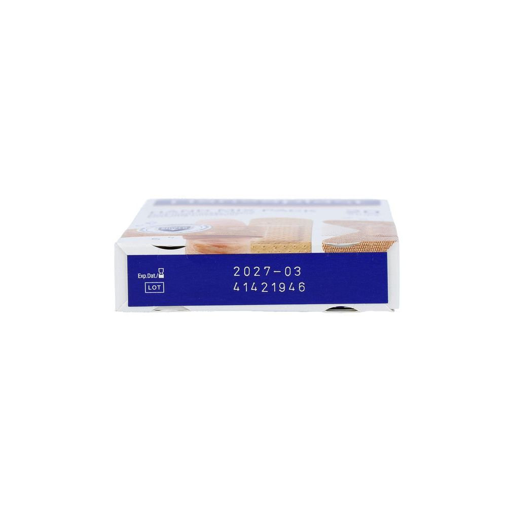 Hansaplast Hand mix pack pleisters 20 stuks