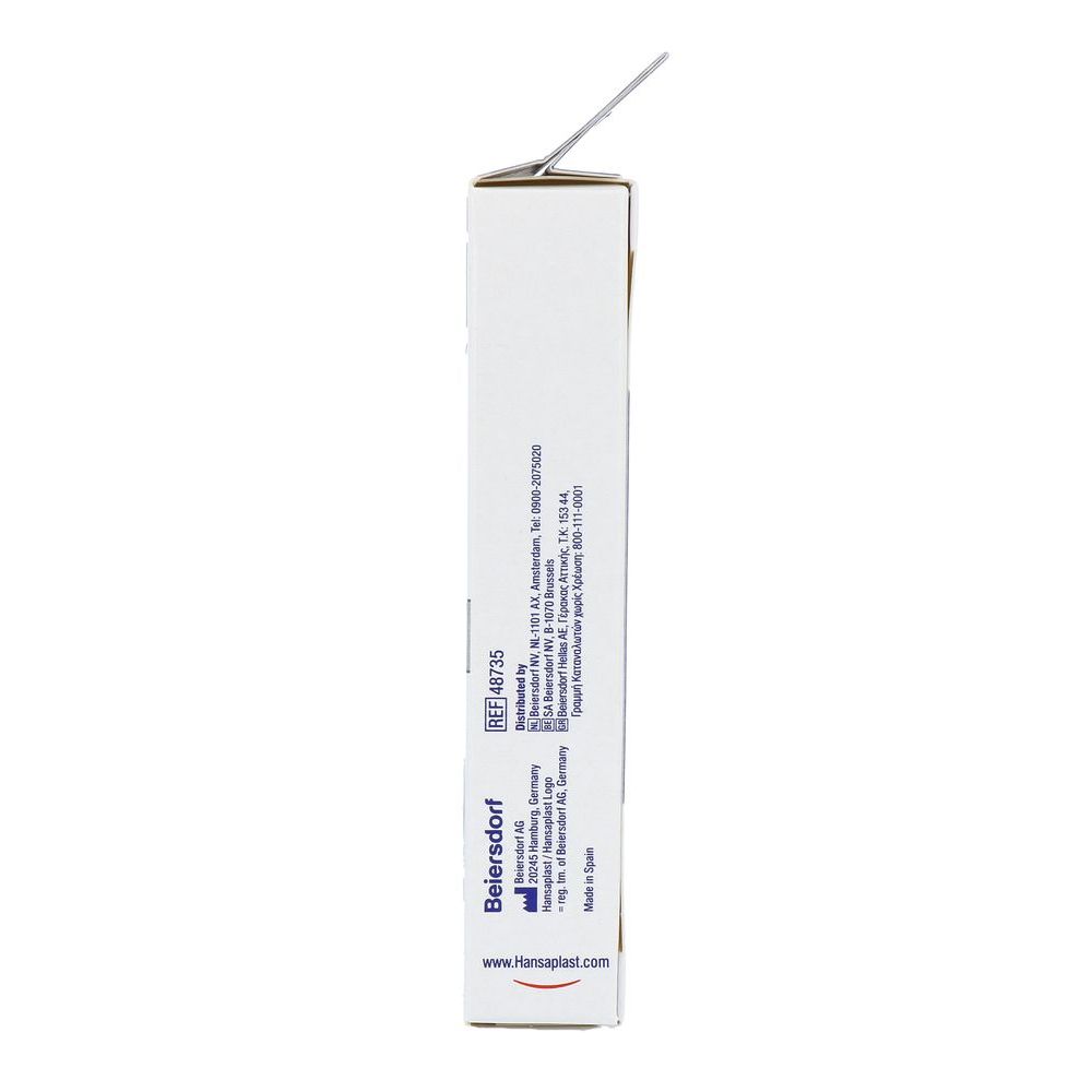 Hansaplast Pleisters ultra sensitive XL 5 stuks