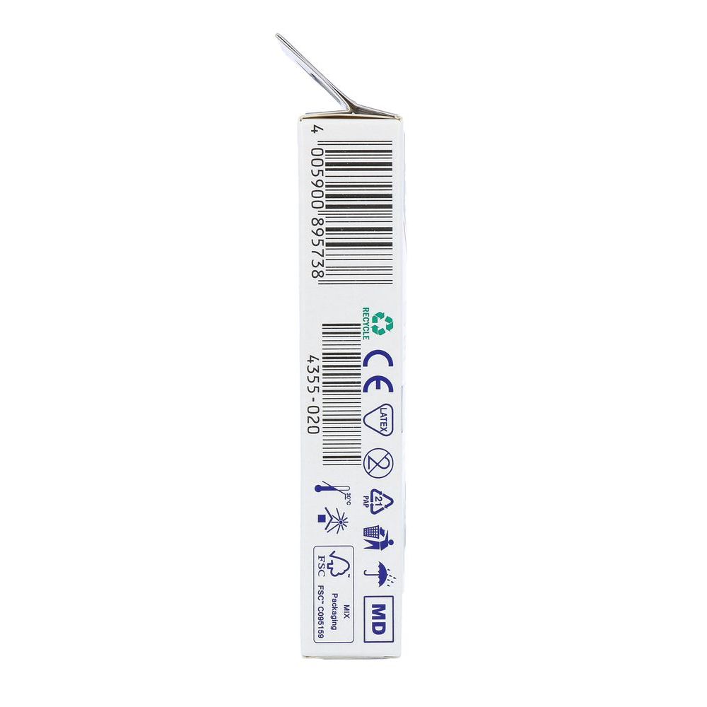 Hansaplast Pleisters ultra sensitive XL 5 stuks