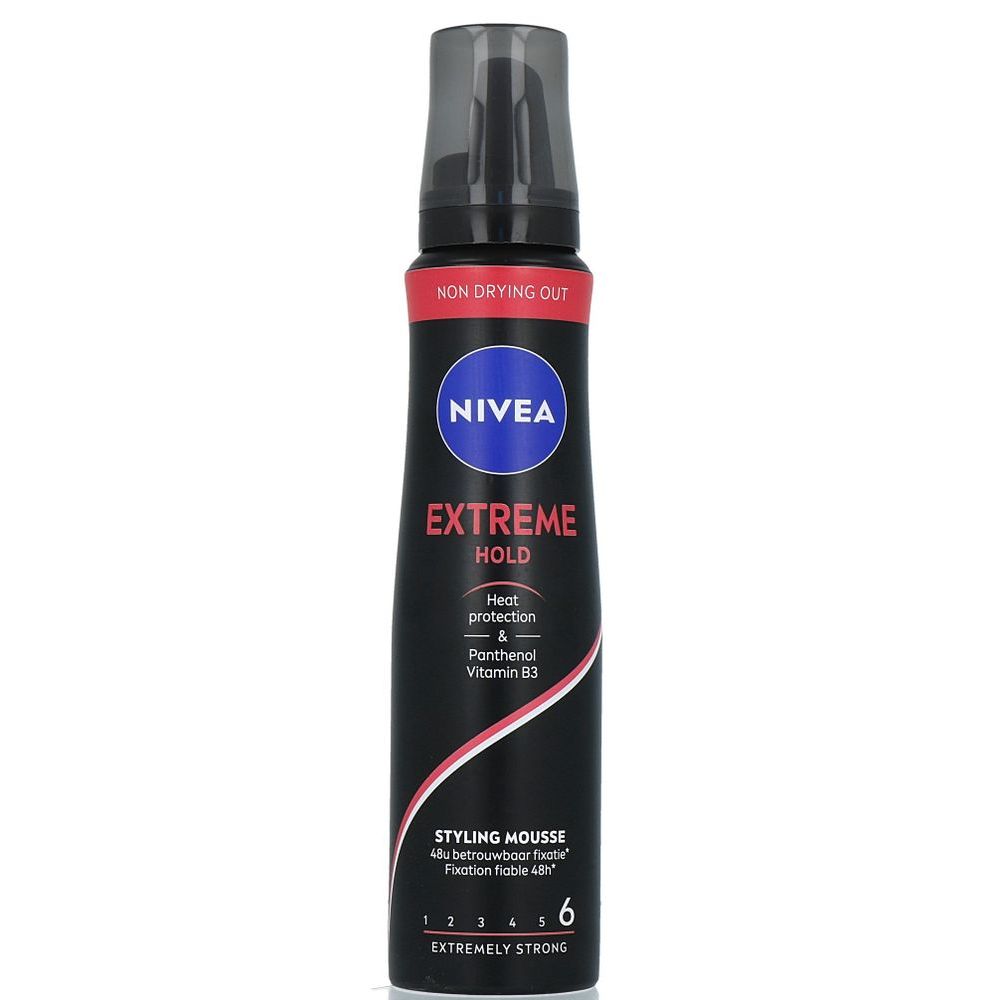 NIVEA Extreme Hold Mousse 150 ml