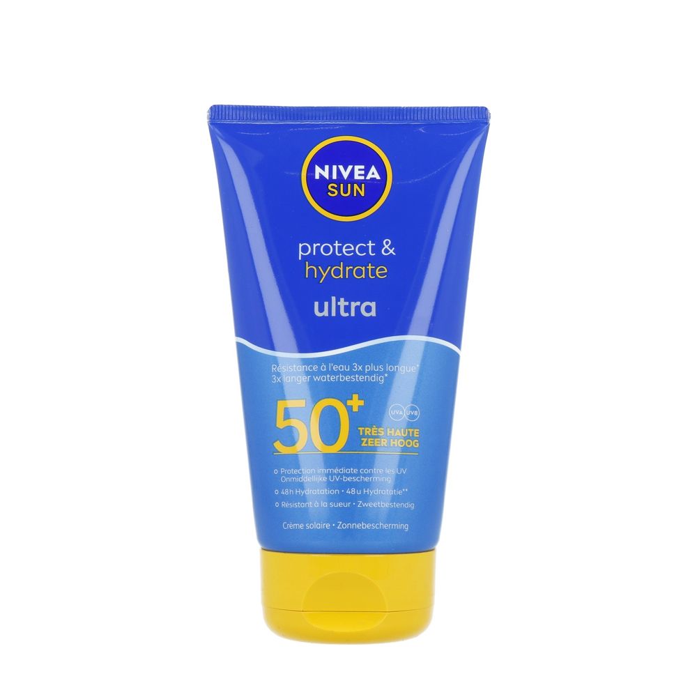 Nivea Sun Protect & Hydrate Ultra Lotion SPF50+ 150 ml