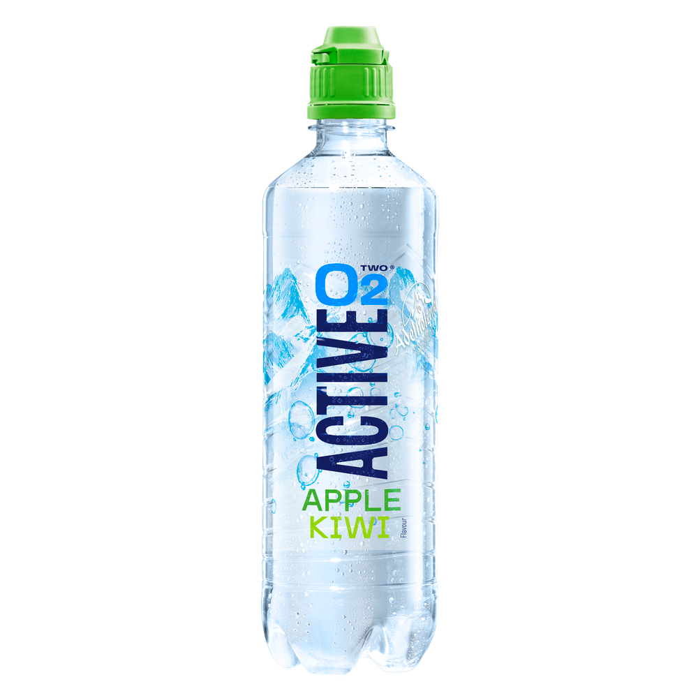 Active O2 Apple Kiwi 500 ml