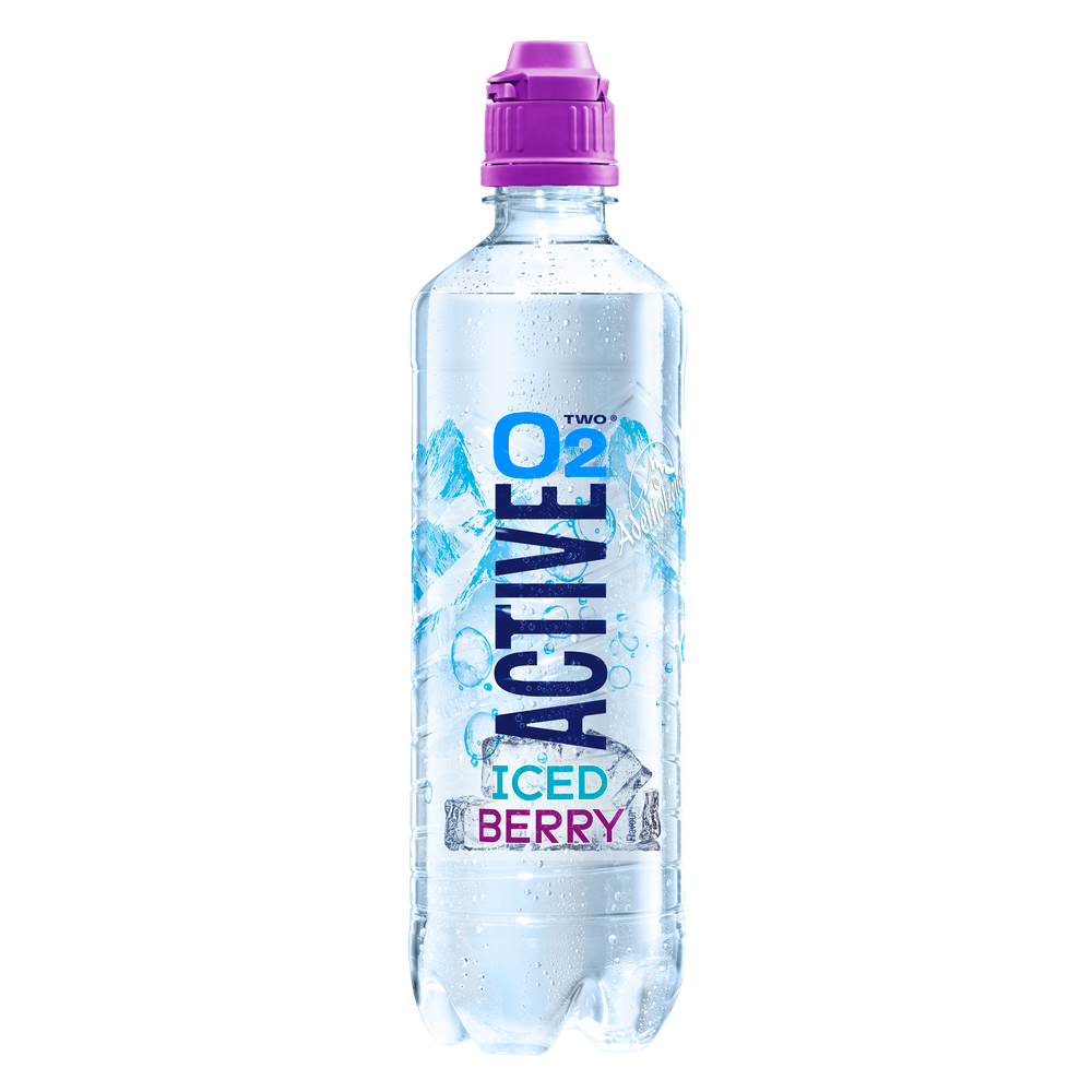 Active O2 Iced Berry 500 ml