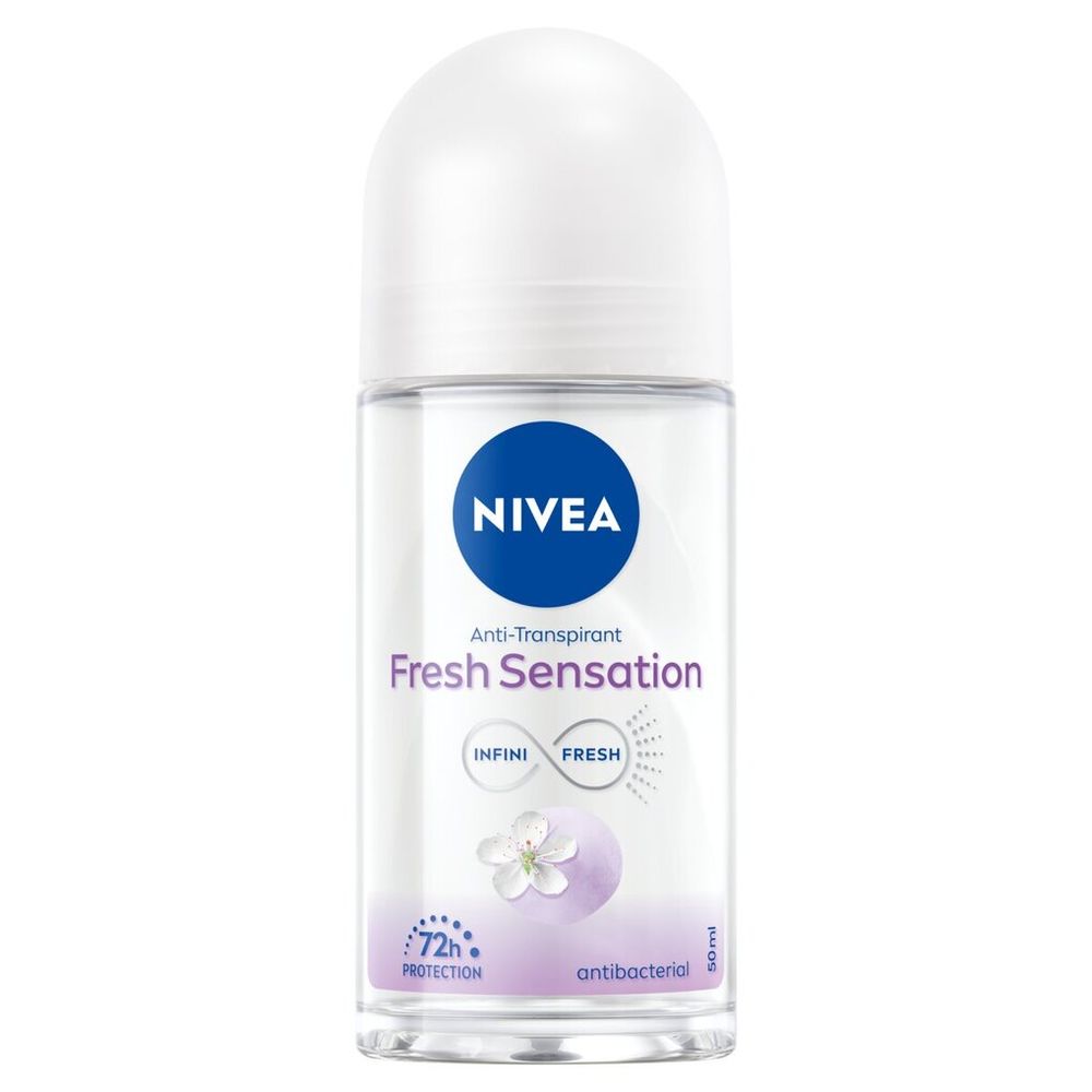 Nivea Deodorant roller fresh sensation 50 ml