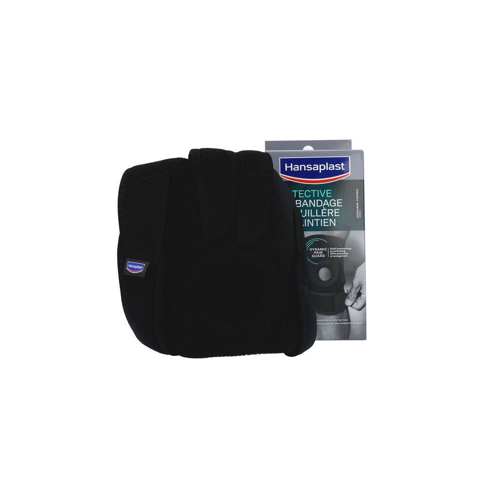 Hansaplast sport kniebandage verstelbaar