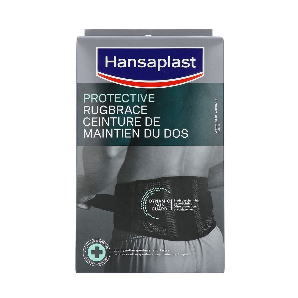 Hansaplast rugbrace