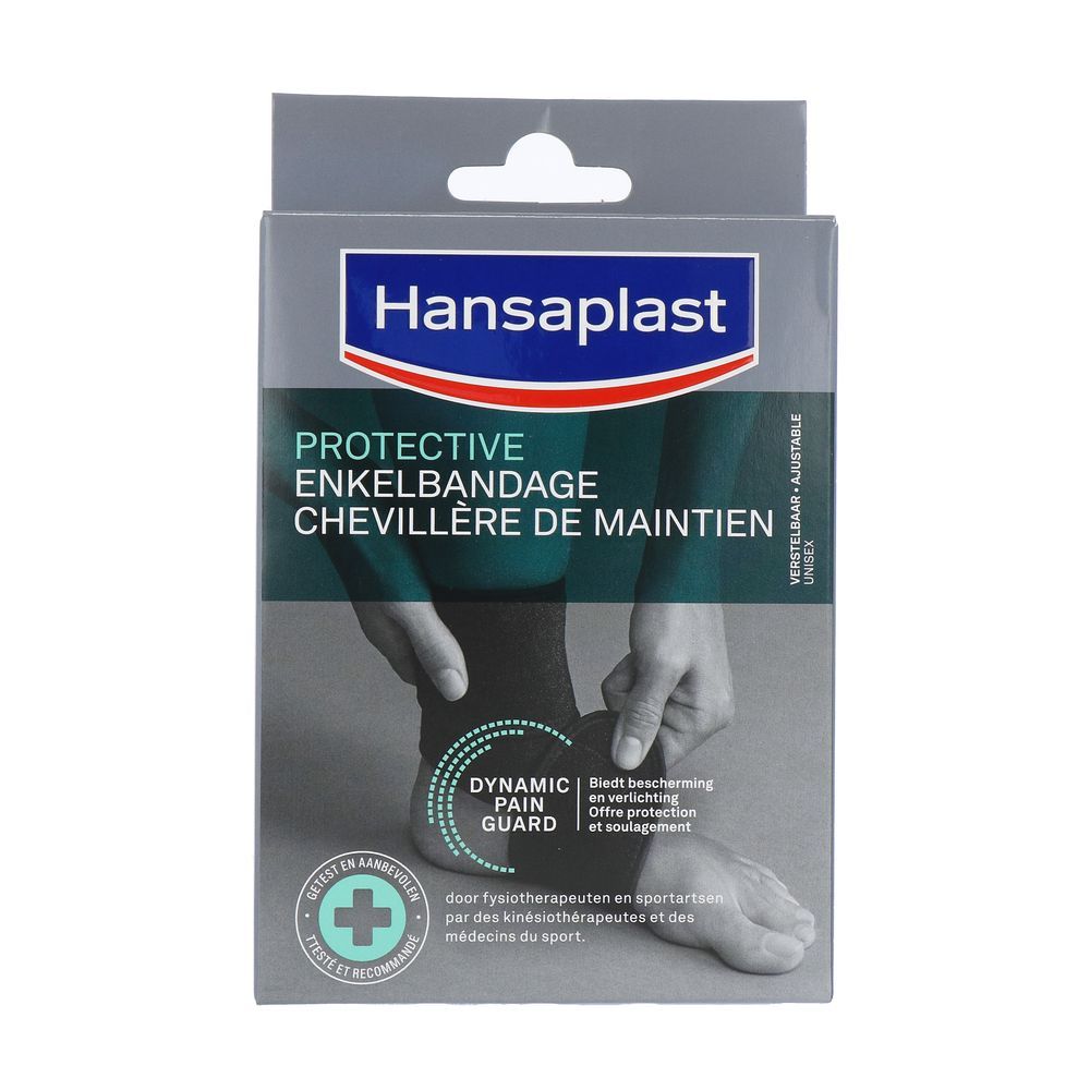 Hansaplast sport protective enkelbandage