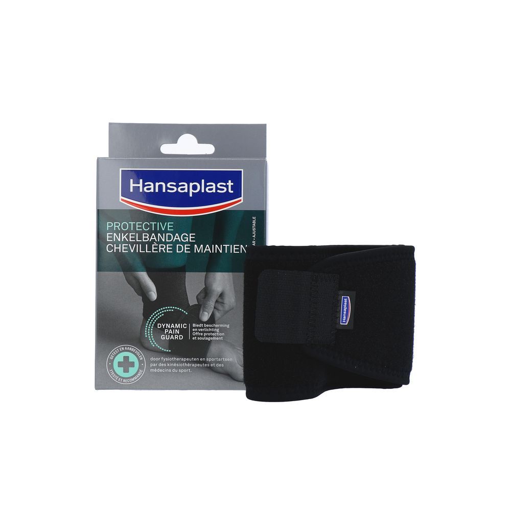 Hansaplast sport protective enkelbandage