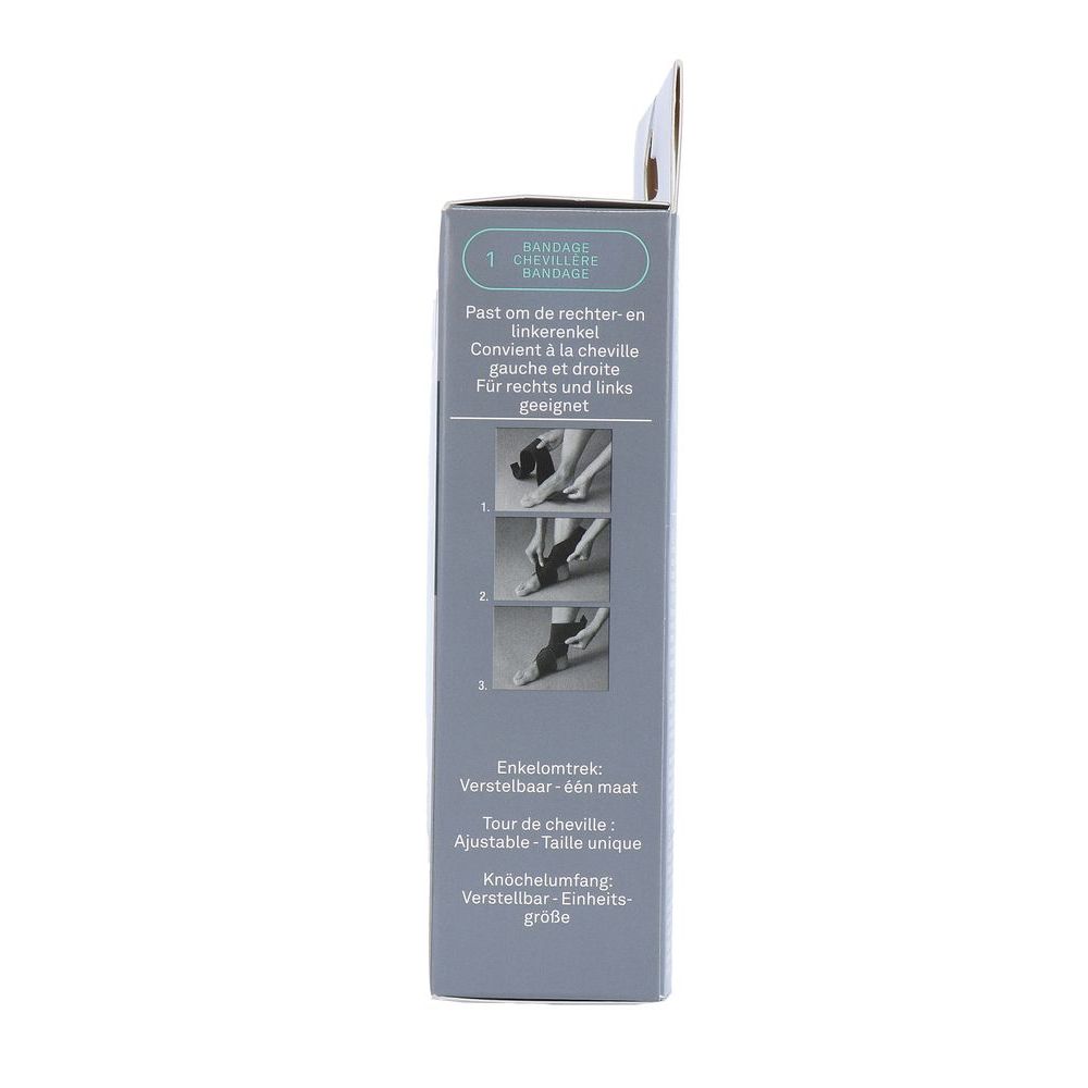 Hansaplast sport protective enkelbandage