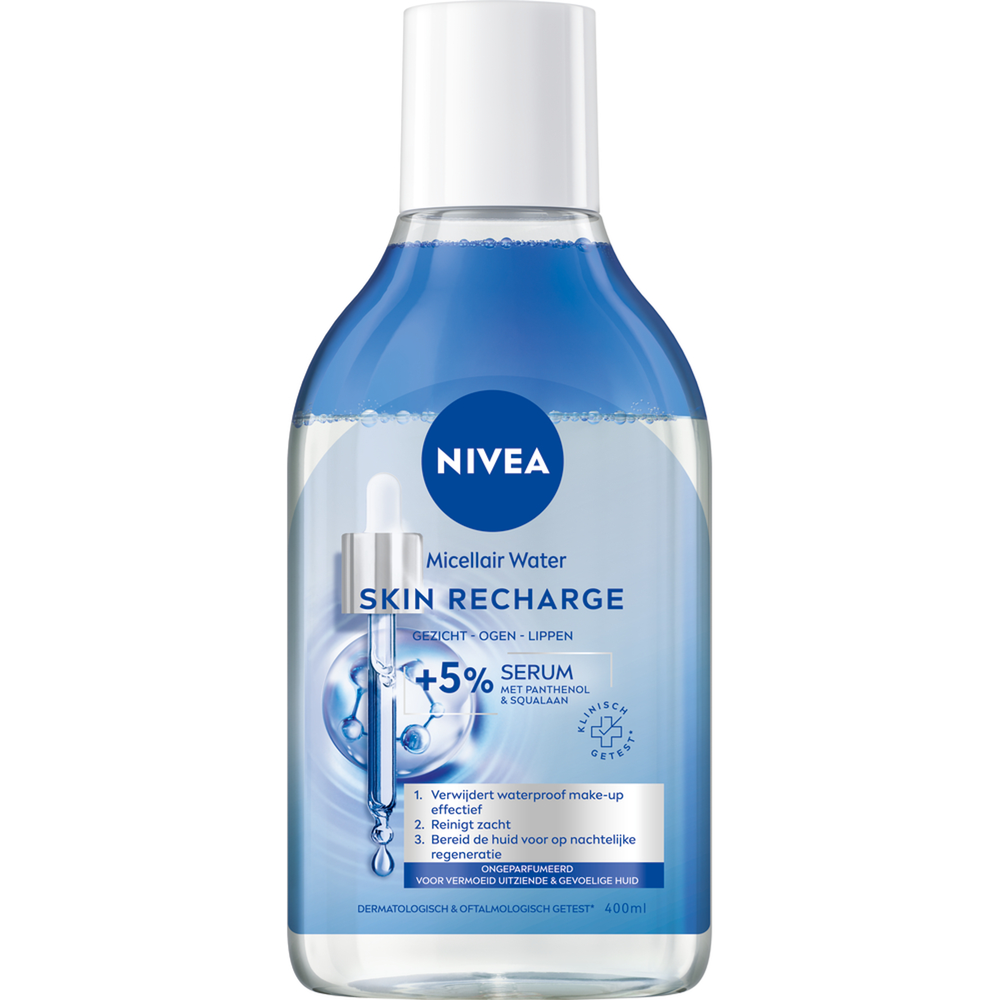 Nivea Micellair Water Skin Recharge Serum-Infused 400 ml