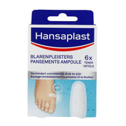 Hansaplast SOS blaarpleister small 6 stuks