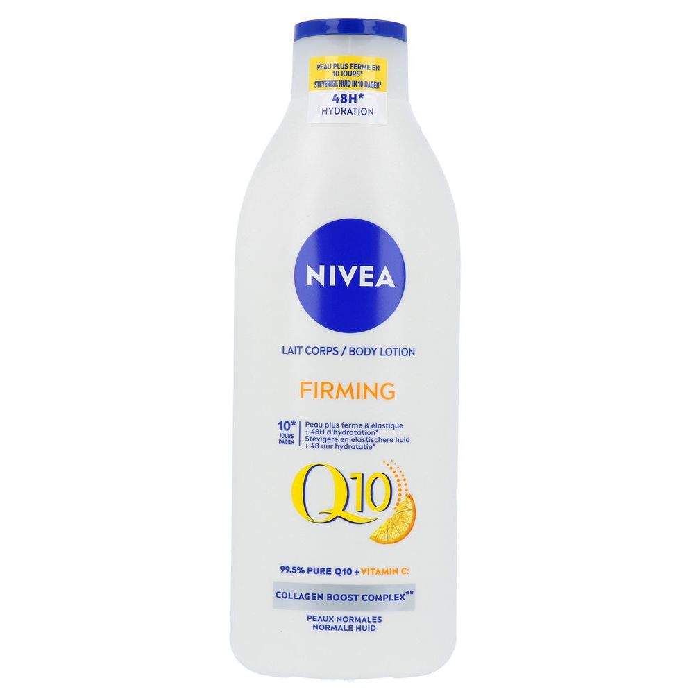 Nivea Bodylotion Q10 plus verstevigend 400 ml