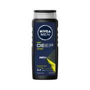 Nivea Men Deep Sport Douchegel 500 ml