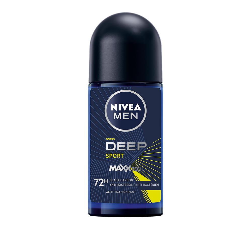 Nivea Men Deep Sport Deodorant Roller 50 ml
