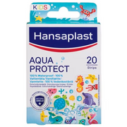Hansplast Aqua protect kids 20 stuks