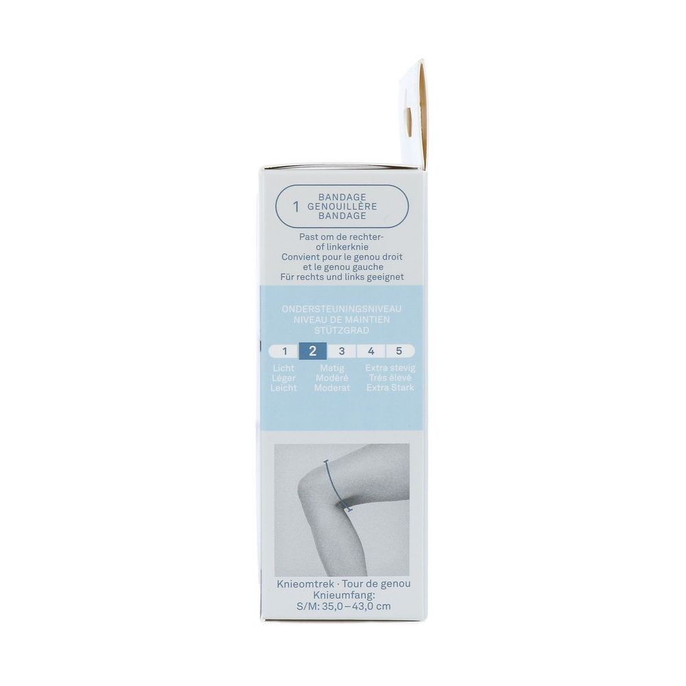 Hansaplast Sport kniebandage M