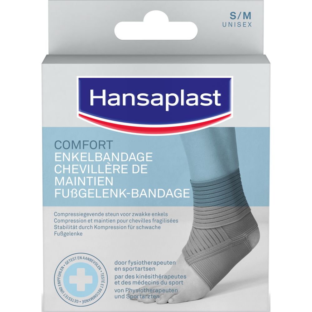 Hansaplast Sport enkel bandage M