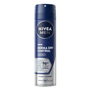 Nivea Derma Dry Control Deospray 150 ml