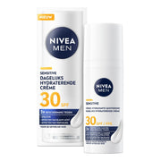NIVEA MEN Sensitive Dagelijks Hydraterende Creme Spf 30 50 ml