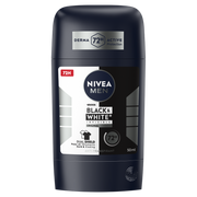 Nivea Men Black & White Invisible Original Anti-transpirant Stick 50 ml