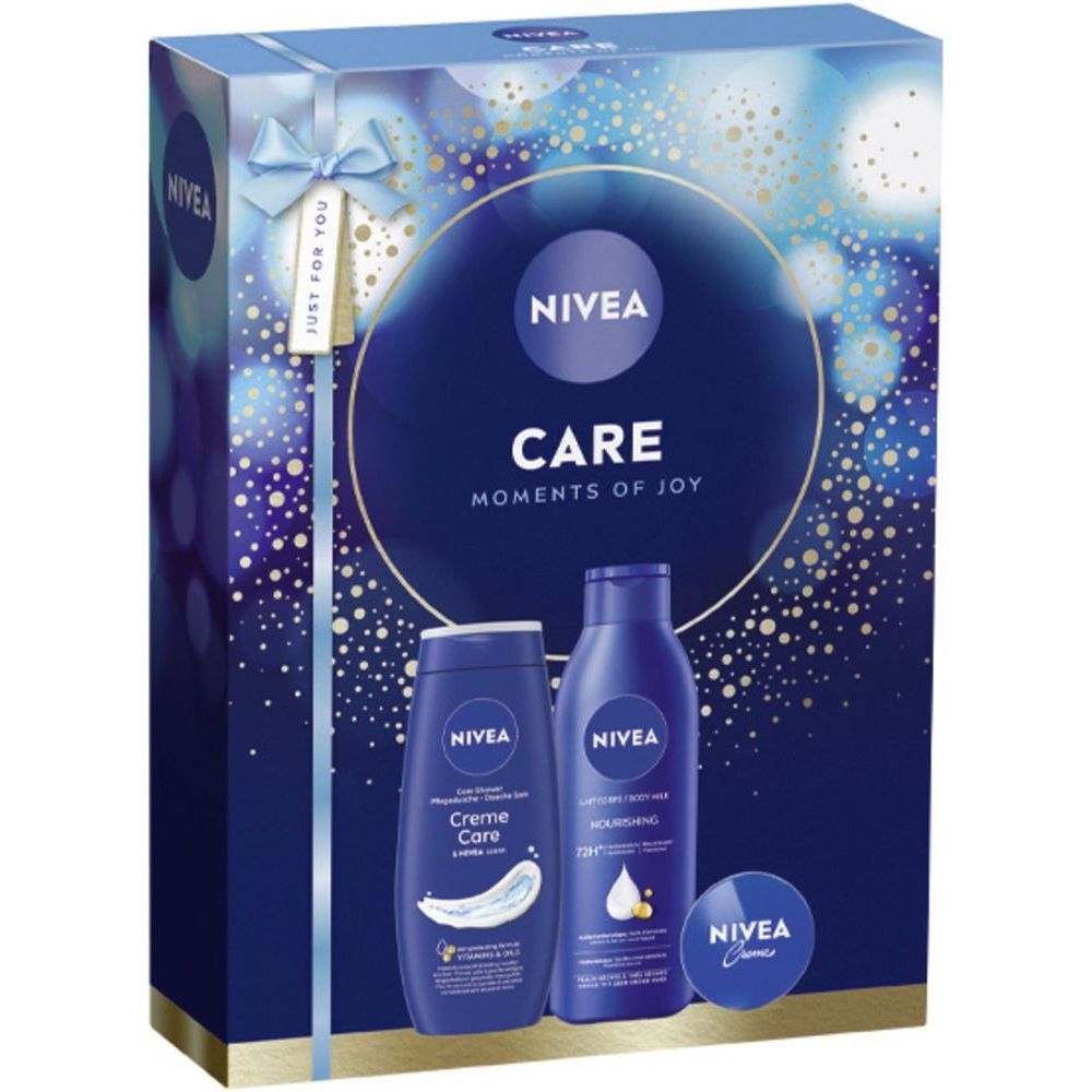 Nivea Care Moments of Joy Giftset 1 st