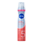 NIVEA Styling Spray Extra Strong Hold Level 4 250 ml