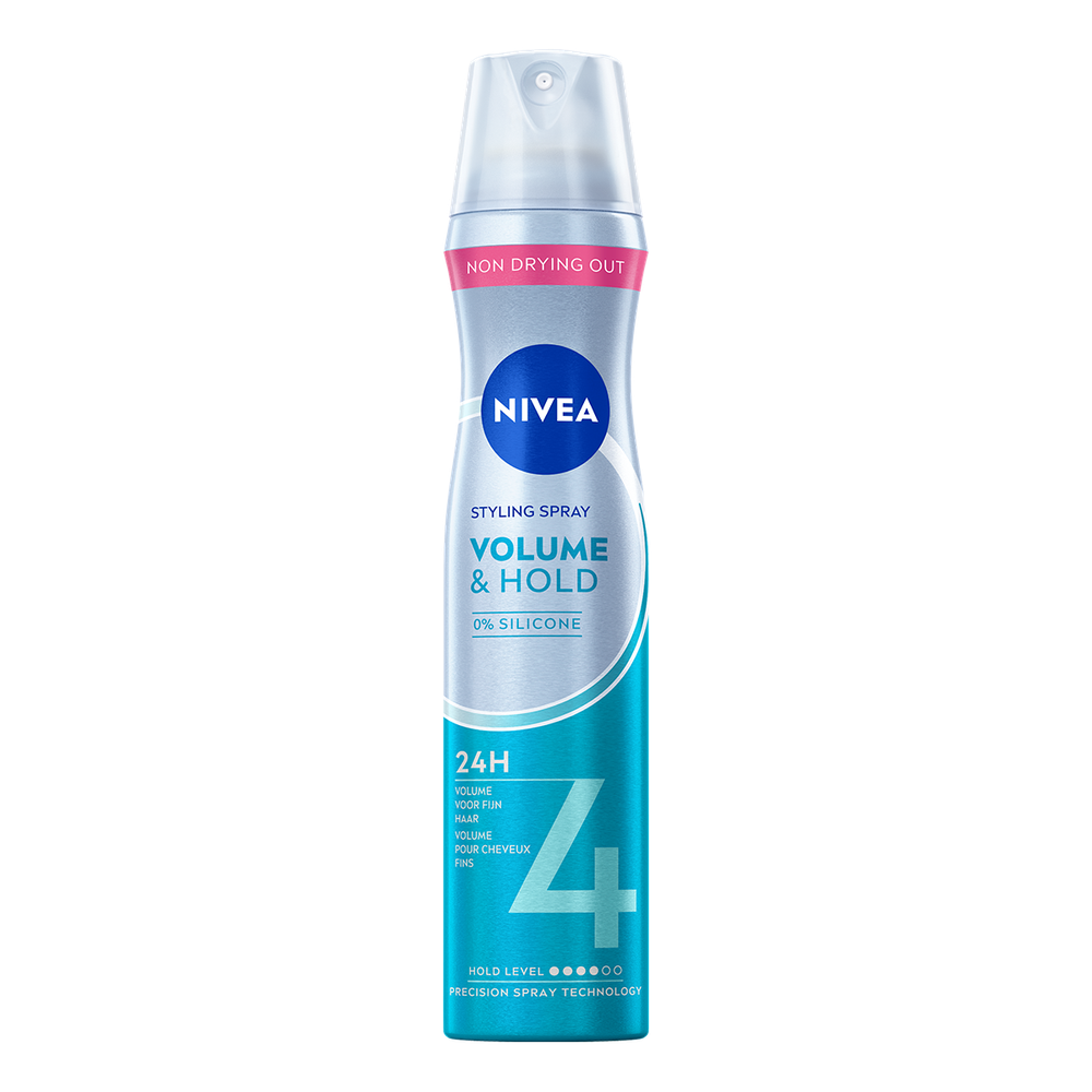 NIVEA Volume Care Styling Spray 250 ml