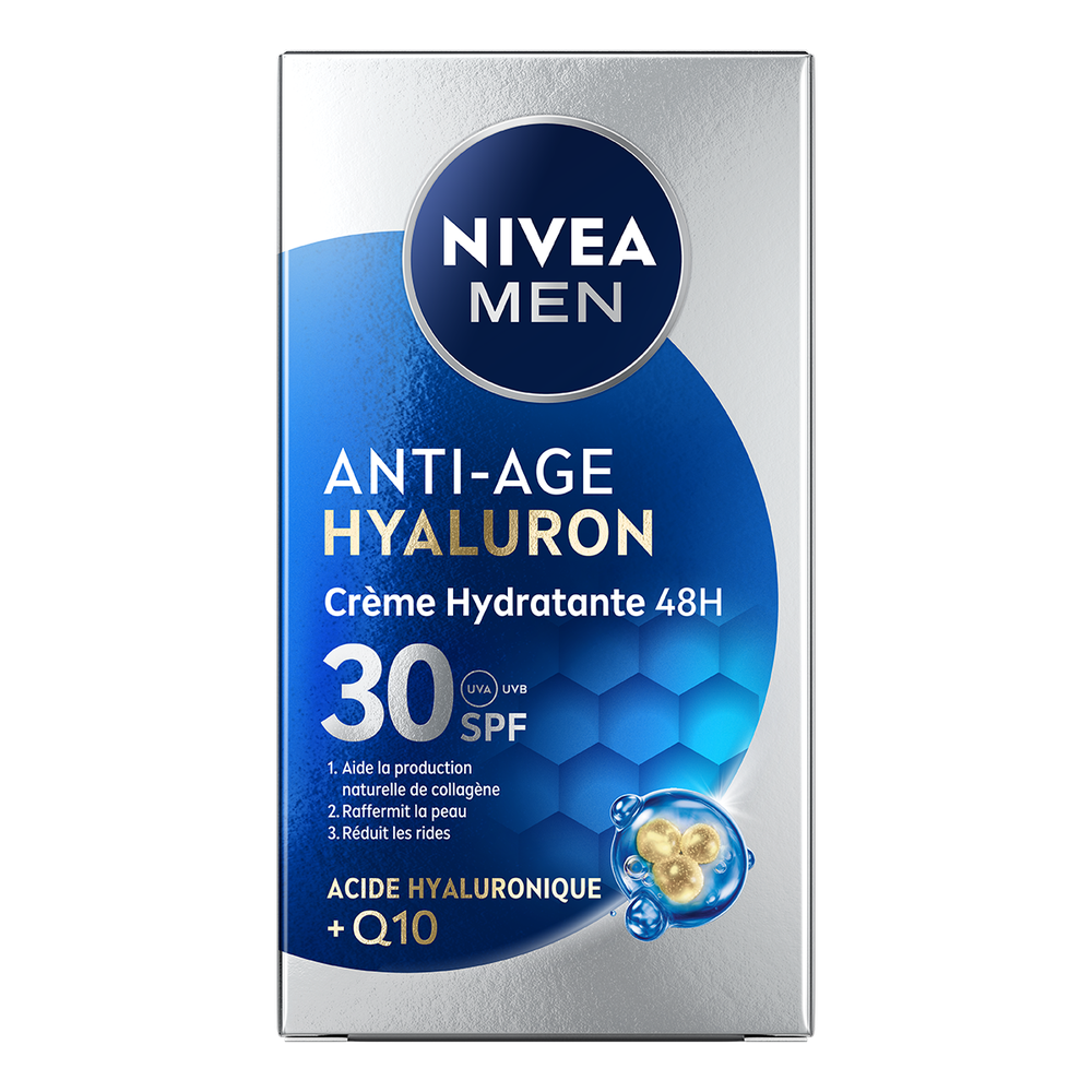 NIVEA MEN Anti-Age Hyaluron Gezichtscréme 50 ml