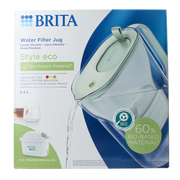 Brita Waterfilterkan eco powder green