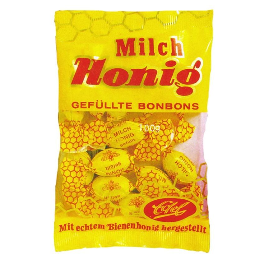 Van Vliet The Candy Company Honingbonbons 100 gram