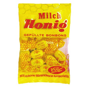 Van Vliet The Candy Company Honingbonbons 100 gram
