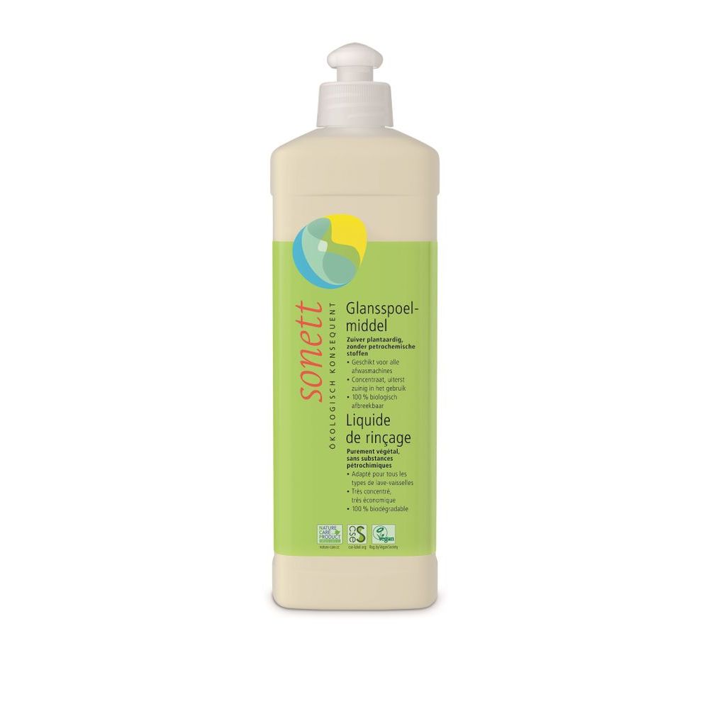 Sonett Glansspoelmiddel Vaatwas 500 ml