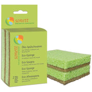 Sonett Afwasspons 2 st