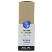 Sonett Mistelform Lichaams- en Massageolie Lavendel &Wierook 145 ml